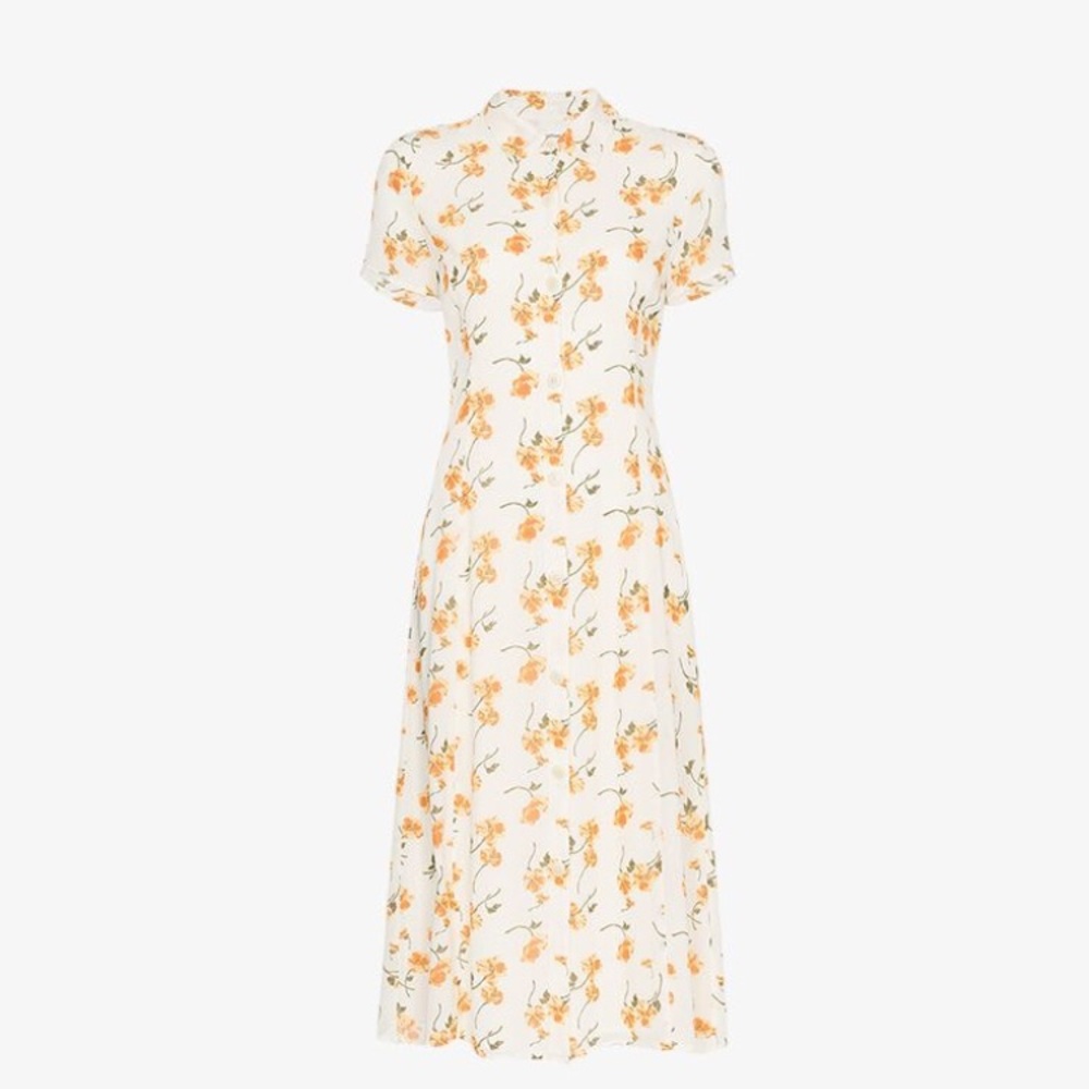 Reformation Sheila Dress